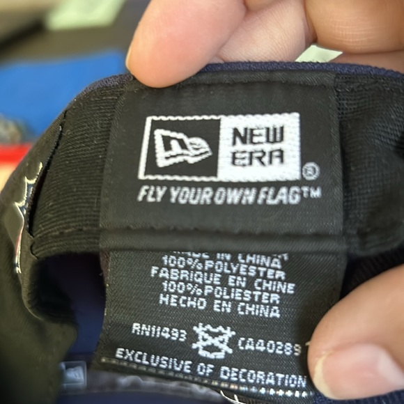 NFL Dallas Texas hat - official - Picture 6 of 7